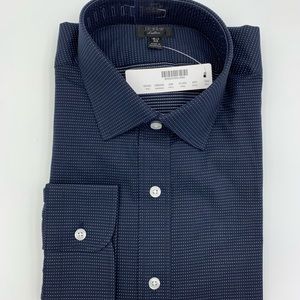NWT J Crew Ludlow Stretch Cotton Dress Shirt
